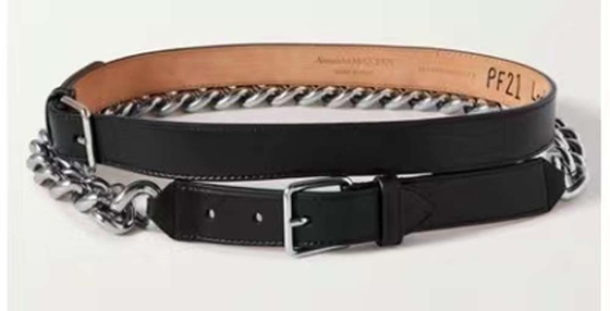 닉레 무료 써클 버클 금속제 장신구 Lady Belt 의복 브가스를 위한 15 밀리미터 18 밀리미터