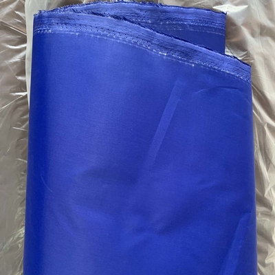 의복과 가방을 위한 210D 420D 방수 도포 직물 나일론 폴리에스테르