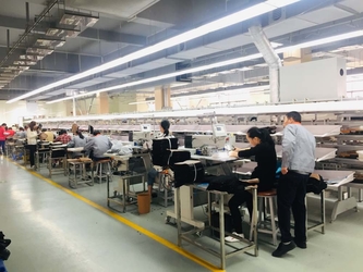 중국 Guangzhou Tegao Leather goods Co.,Ltd